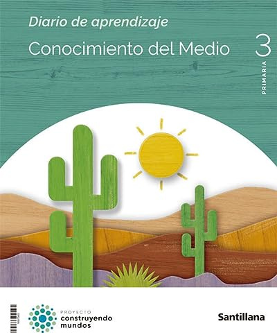 Conocimiento del Medio 3 Primaria | Canarias - Español
