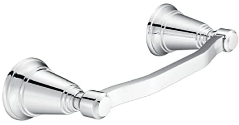 Moen YB8286CH Rothbury Hand -Towel Ring, Chrome