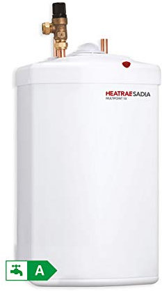 Heatrae Multipoint 3Kw Unvented Water Heater, 15 Litre Capacity