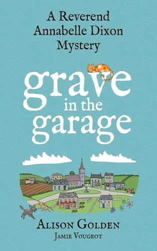 Grave in the Garage: 4
