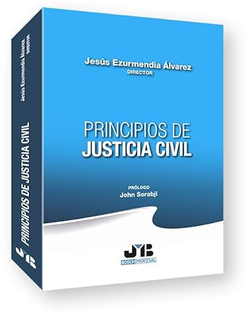 Principios de Justicia Civil: 82 (Colección Procesal J.M. Bosch Editor)
