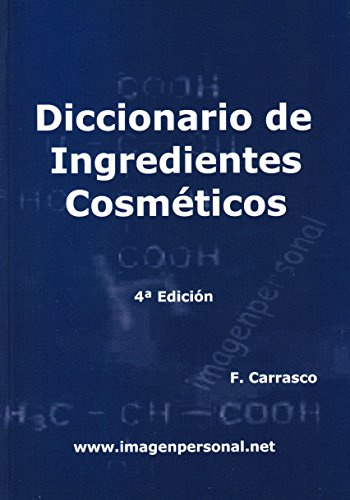 Diccionario de ingredientes cosmeticos