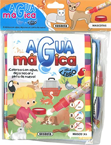 Mascotas (Tela mágica)