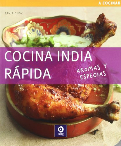 Cocina india rápida (A cocinar)