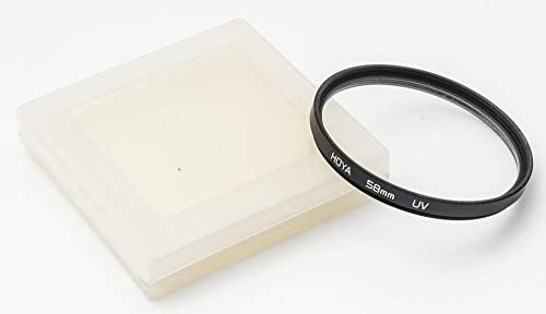 Hoya 58 mm G Series UV Filtro de Rosca