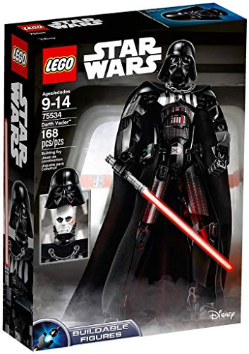 LEGO Star Wars Darth Vader 75534 Baubare Figur