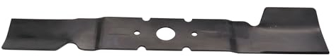 SECURA Messer (Wurf) kompatibel mit WOLF-Garten LYCOS 40/370 M 18AKHJ53650 Rasenmäher