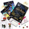 CRYSTAL ART Harry Potter Sticker Album Starter Pack