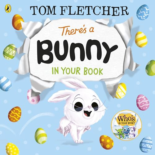 There’s a Bunny in Your Book: 11 (Who's in Your Book?, 11)