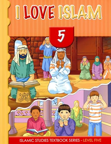 I Love Islam 5 Textbook