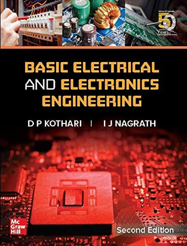 Basic Electrical and Electronics Engineering, 2nd Edition