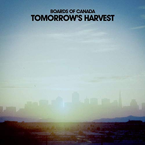 Tomorow's Harvest [VINYL]
