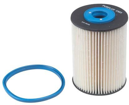 PURFLUX C523 Filtro carburante Cartuccia filtro Compatibilità con VOLVO XC60 156, FORD MONDEO IV BA7