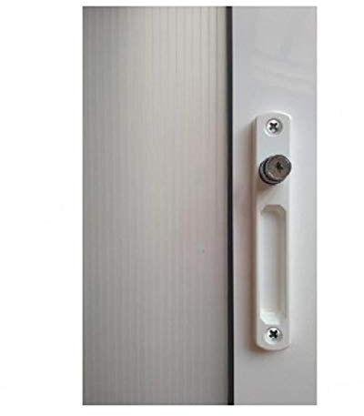 Cierre ventana sobreponer c/llave pulsador