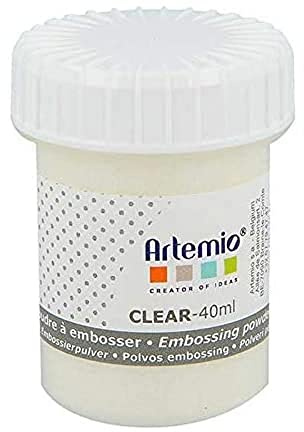 POLVOS DE RELIEVE TRANSPARENTE ARTEMIO 40 ML