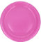 Graziano PIATTI 18 CM FUCSIA BIO 25 PZ