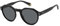 Polaroid Unisex Sonnenbrille PLD 6207/S 807 52/21/145, Erwachsene Sunglasses, 807/M9 Black, 52