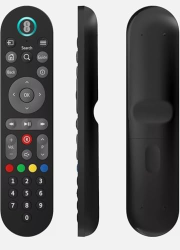 ORIGINAL EE REMOTE CONTROL - EE PRO REMOTE - EE TV Box Pro Bluetooth Voice Remote Control