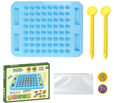 Minnespel - Djurmatchning Förskoleleksak - Schack Vändmemory Aktivitet för 3+ År Pojkar Flickor Resor Skola Fester Födelsedag Jul Påsk