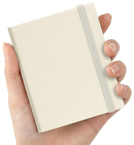 Vienrose Album Fotografico Polaroid Album per Foto Fujifilm Instax Mini Film, Compatibile Mini 12 11 9 & Polaroid Snap, 52 Tasche, Beige