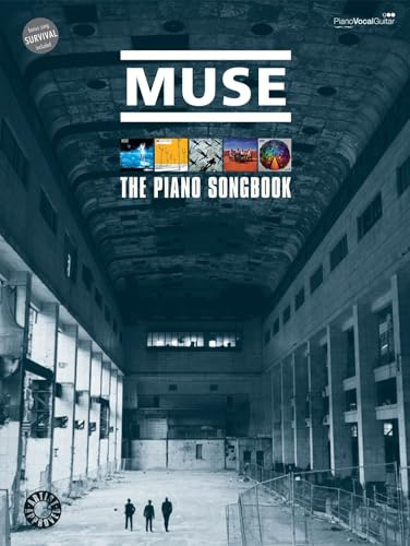 Muse Piano Songbook (Piano, Voice, Guitar)