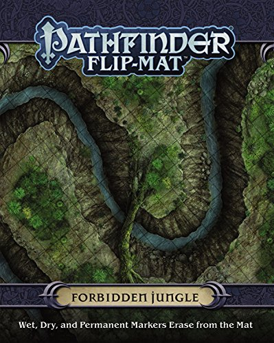 Pathfinder Forbidden Jungle
