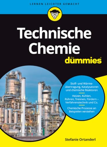Technische Chemie für Dummies