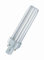 Osram DULUX D, 18 W - 18 W / G24d-2/827 [Artículos para el hogar]