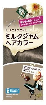Lucido-L Milk Hair Color Classic Milk Tea (Harajuku Culture Pack)