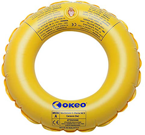 Okeo Ciambella Bambini A