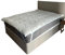 CoolSoft™ Cooling, Fibre filled mattress topper - Instant cool-to-the-touch feel (Double)