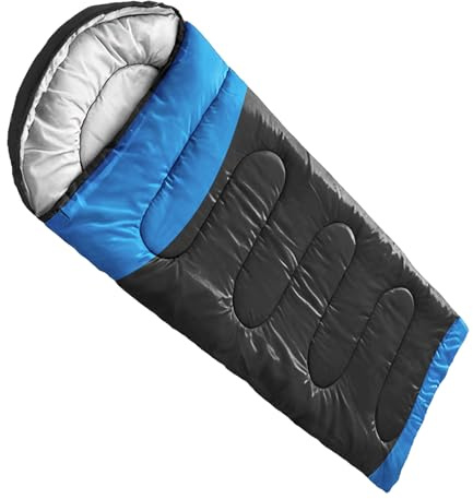Sacco A Pelo Da Campeggio: Da Campeggio Accoglienti, Attrezzatura Per Dormire Portatile Con Lo Zaino In Spalla | Soluzione Per Viaggiatori Sopravvissuti All'escursionismo, Versatile Rifugio