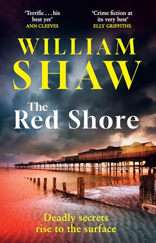 The Red Shore: The gripping new Devon-set crime thriller mystery featuring detective Eden Driscoll: Book 1