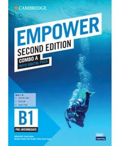 Empower Pre-intermediate/B1 Combo A with Digital Pack
