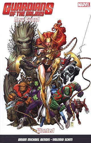 Guardians of the Galaxy: New Guard Vol. 2 - Wanted
