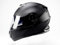 BNO Flip-2 Flup Up Helm Klapphelm Madular Helm (XL, Matt Schwarz)