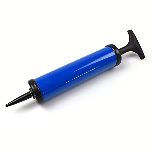 Evergreen Goods Pump for Inflatable Bags | Easy-Inflation Valve | Pump Compatible with Inflatable Bags | Easy-Inflation Valve for Quick Easy Inflation