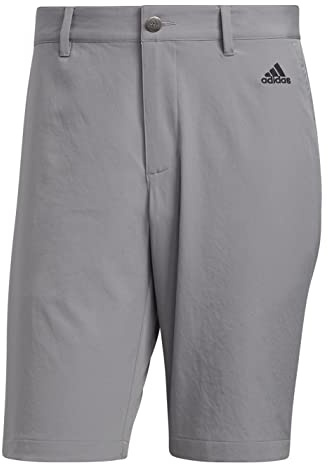 adidas Mens Golf Shorts Grey 38