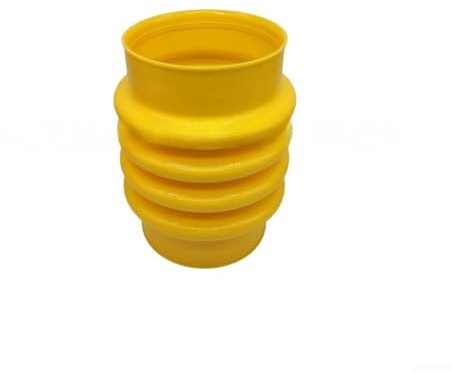 CYRENT Bomag Soufflet de remplacement pour BT65 BT58 BT70 BT75 BT80 | OEM 54020501 Housse de protection compatible pour équipement de tamping Rammer