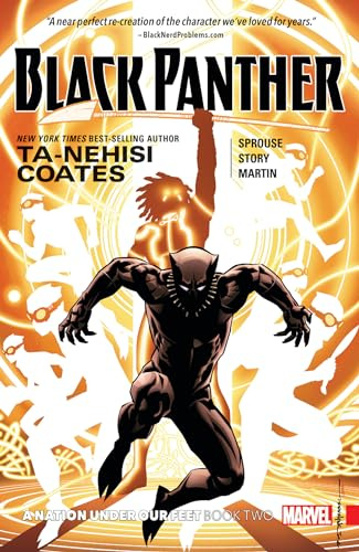 Black Panther: A Nation Under Our Feet Book 2