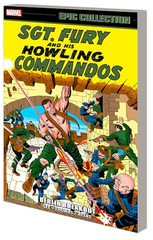 Sgt. Fury Epic Collection: Berlin Breakout (Sgt. Fury and His Howling Commandos Epic Collection, 2)