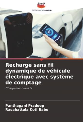 Recharge sans fil dynamique de véhicule électrique avec système de comptage: Chargement sans fil