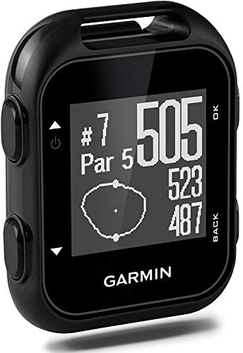 Garmin Approach G10 GPS Sports (Ecran : 3,3 Pouces) Noir
