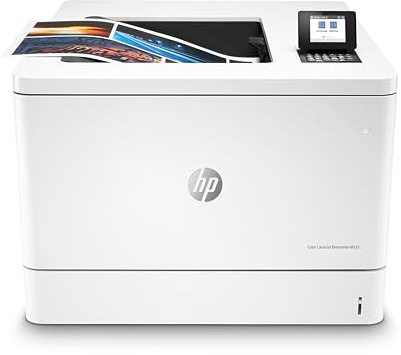 HP Color LaserJet Enterprise M751dn Printer with One-Year, Next-Business Day, Onsite Warranty (T3U44A), White