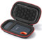 L3 Tech Custodia Rigida per SSD SanDisk 250GB / 500GB / 1TB / 2TB Extreme Portable SDSSDE60, Custodia di Trasporto - Nero (Fodera Nero)