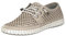 Gemini Damen Schnürschuh 395900-02 (grau, Numeric_40)