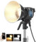 ZHIYUN Molus B200[Oficial] 200W Luz de Vídeo, con Bowens Mount, 39900LUX/1m, 2700K-6500K, CRI ≥96, TLCI ≥96, Control App, 13 Efectos Luminosos