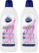 CARE + PROTECT Gel pour lave-vaisselle: dégraissant, agent de rinçage, élimine les odeurs, Extra puissant contre la graisse et la saleté, également actif en cycles courts, Jusqu’à 37 lavages, 750ml