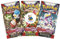 3 x Pokemon Scarlet and Violet Booster Packs | Scarlet & Violet Set | Pokémon Trading Cards in 3 Booster Packs | Authentic | Pokemon TCG Pack | TCYM Authenticated |