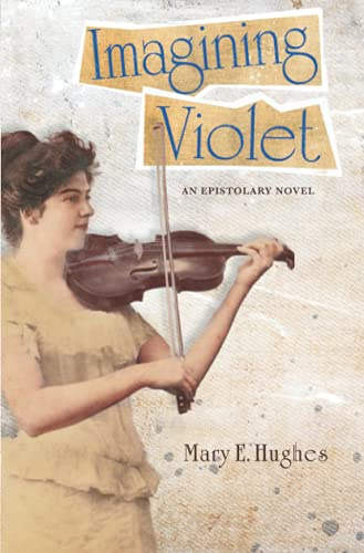 Imagining Violet: Part One of The Violet Trilogy